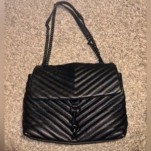 Rebecca Minkoff Edie Flap Shoulder Bag